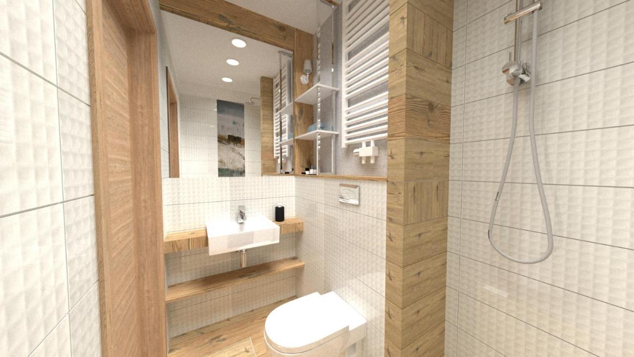 Dom Wczasowy Beskidy Weichsel Exterior foto